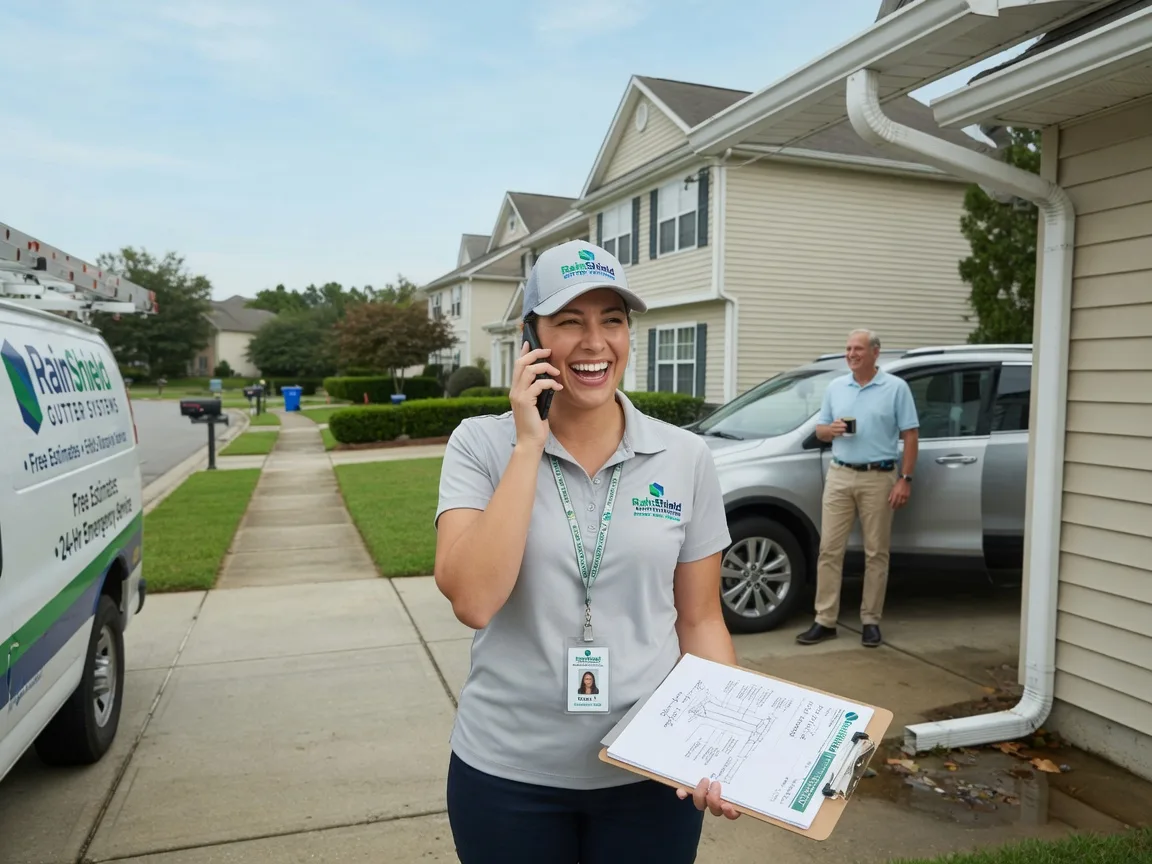 Gutter Installation South Lyme, CT FAQs